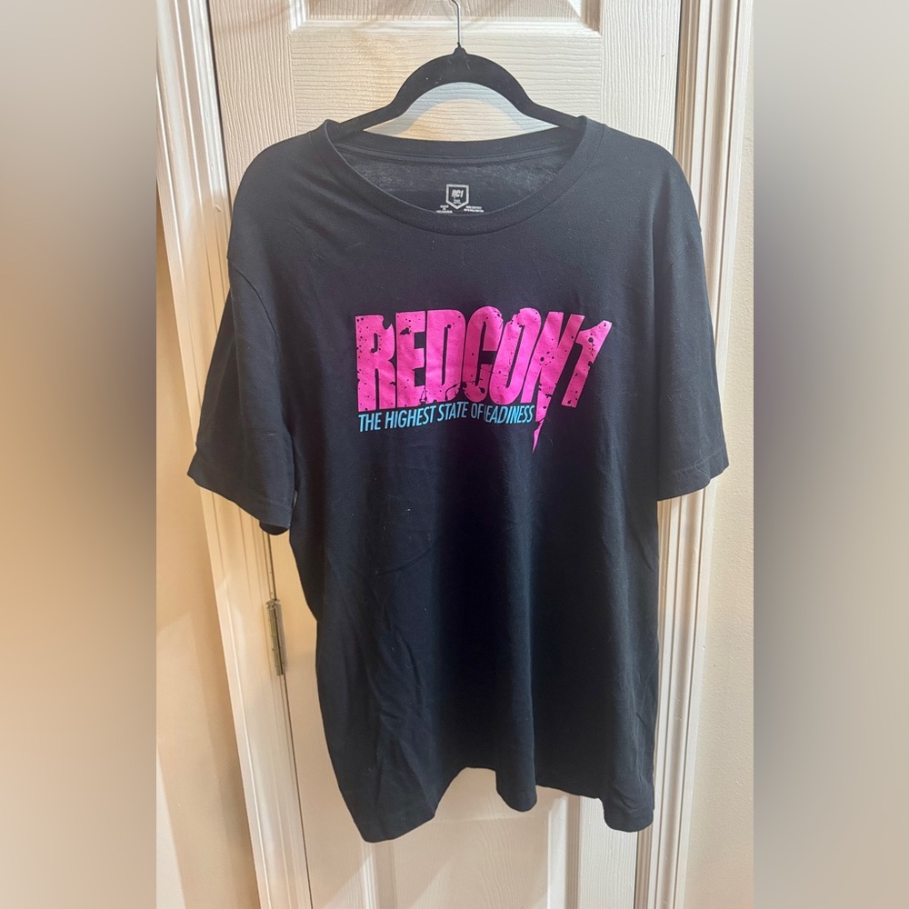 Black Short Sleeve Tee